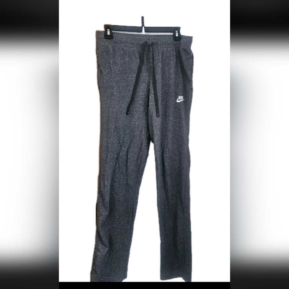 Nike Men's Gray Jogger Pants
